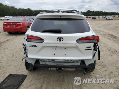Zdjęcie 6 z 13 samochodu: 2023 TOYOTA COROLLA CROSS LE VIN:7MUFBABG2PV003466 - miniatura