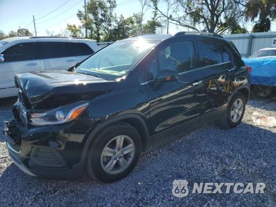 2019 CHEVROLET TRAX 1LT 3GNCJLSB9KL391995 - główne zdjęcie licytacji z USA - miniatura
