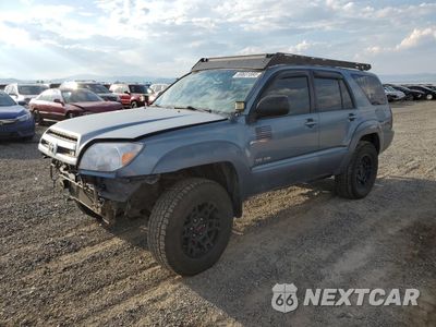2005 TOYOTA 4RUNNER SR5 JTEBT14R550056114 - główne zdjęcie licytacji z USA - miniatura