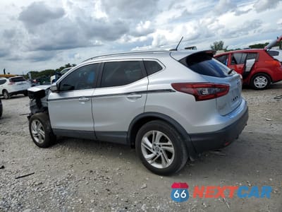 Drugie zdjęcie samochodu z przodu: 2021 NISSAN ROGUE SPORT SV VIN:JN1BJ1BV2MW568907 - miniatura