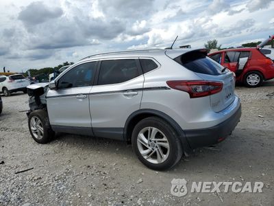 Drugie zdjęcie samochodu z przodu: 2021 NISSAN ROGUE SPORT SV VIN:JN1BJ1BV2MW568907 - miniatura