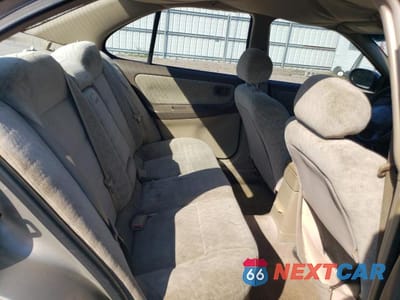 Zdjęcie 10 z 12 samochodu: 2000 NISSAN ALTIMA XE VIN:1N4DL01D4YC128008 - miniatura