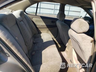 Zdjęcie 10 z 12 samochodu: 2000 NISSAN ALTIMA XE VIN:1N4DL01D4YC128008 - miniatura