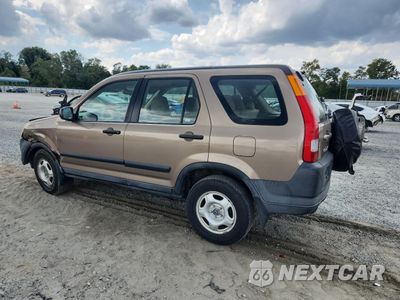Drugie zdjęcie samochodu z przodu: 2004 HONDA CR-V LX VIN:SHSRD68464U205196 - miniatura