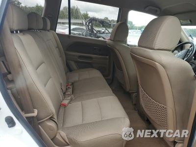Zdjęcie 10 z 12 samochodu: 2007 HONDA PILOT LX VIN:5FNYF28107B004152 - miniatura