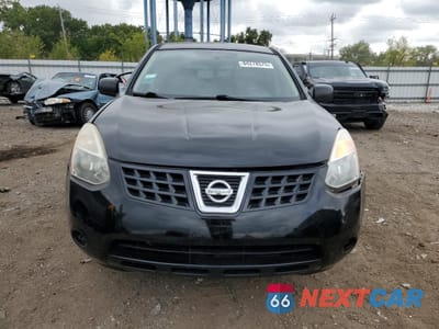 Piąte zdjęcie samochodu w środku: 2010 NISSAN ROGUE S VIN:JN8AS5MT0AW506947 - miniatura
