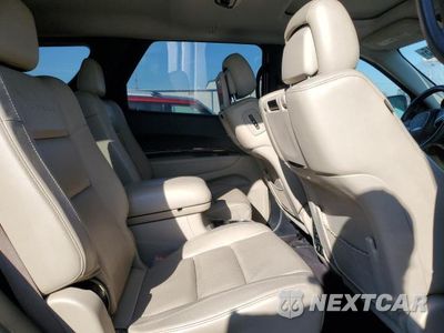 Zdjęcie 11 z 13 samochodu: 2016 DODGE DURANGO CITADEL VIN:1C4RDJEG3GC416415 - miniatura