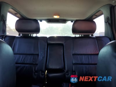 Zdjęcie 10 z 15 samochodu: 2001 INFINITI QX4 VIN:JNRDR09Y51W222175 - miniatura