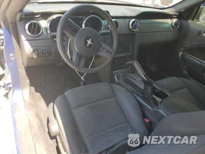 Zdjęcie 8 z 12 samochodu: 2008 FORD MUSTANG VIN:1ZVHT80N485115068 - miniatura
