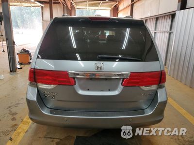 Zdjęcie 6 z 13 samochodu: 2008 HONDA ODYSSEY TOURING VIN:5FNRL38968B033536 - miniatura