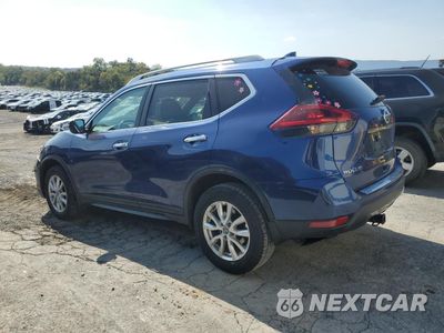 Drugie zdjęcie samochodu z przodu: 2018 NISSAN ROGUE S VIN:5N1AT2MV0JC730063 - miniatura