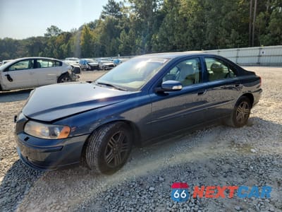 2007 VOLVO S60 2.5T YV1RS592972624178 - główne zdjęcie licytacji z USA - miniatura