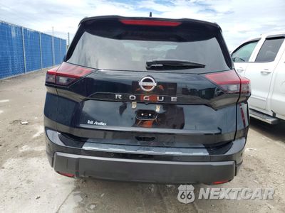 Zdjęcie 6 z 15 samochodu: 2025 NISSAN ROGUE SV VIN:5N1BT3BA7SC770748 - miniatura
