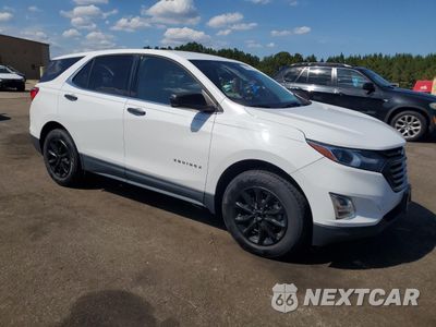 Czwarte zdjęcie samochodu z boku: 2018 CHEVROLET EQUINOX LT VIN:2GNAXJEV3J6115668 - miniatura