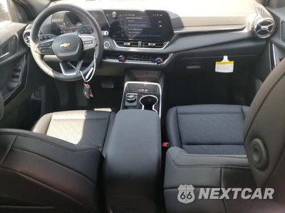 Zdjęcie 8 z 14 samochodu: 2026 CHEVROLET EQUINOX LT VIN:3GNAXPEG4TL167555 - miniatura