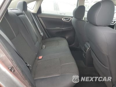 Zdjęcie 10 z 14 samochodu: 2015 NISSAN SENTRA S VIN:3N1AB7AP6FY352066 - miniatura