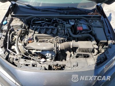 Zdjęcie 11 z 13 samochodu: 2023 HONDA CIVIC EXL VIN:19XFL1H74PE002215 - miniatura