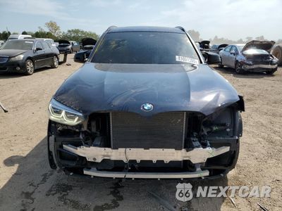 Piąte zdjęcie samochodu w środku: 2019 BMW X3 XDRIVEM40I VIN:5UXTS3C5XK0Z07419 - miniatura