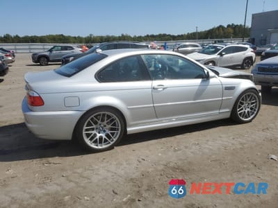 Trzecie zdjęcie samochodu z tyłu: 2006 BMW M3 VIN:WBSBL93446PN65525 - miniatura