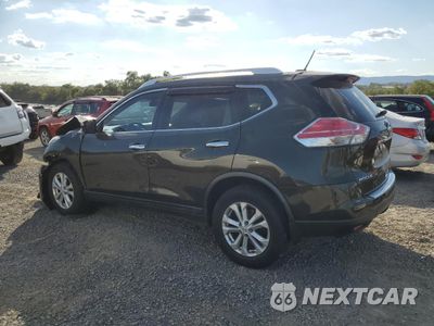 Drugie zdjęcie samochodu z przodu: 2016 NISSAN ROGUE S VIN:KNMAT2MV3GP648866 - miniatura
