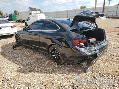 Drugie zdjęcie samochodu z przodu: 2012 MERCEDES-BENZ C 250 VIN:WDDGJ4HB9CF763604 - miniatura