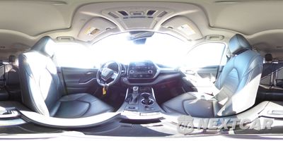 Zdjęcie 15 z 16 samochodu: 2021 TOYOTA HIGHLANDER XLE VIN:5TDHZRBH2MS531851 - miniatura