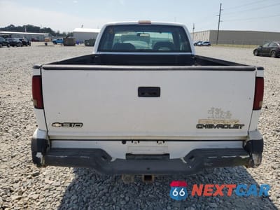 Zdjęcie 6 z 12 samochodu: 1996 CHEVROLET S TRUCK S10 VIN:1GCCS19W1TK130432 - miniatura