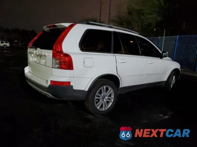 Trzecie zdjęcie samochodu z tyłu: 2011 VOLVO XC90 3.2 VIN:YV4952CYXB1579675 - miniatura
