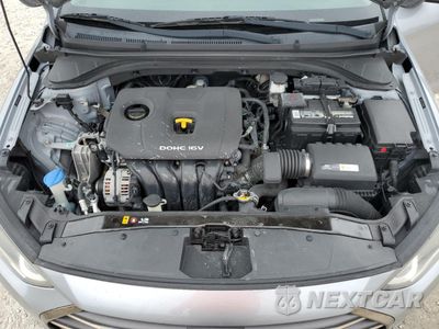 Zdjęcie 11 z 16 samochodu: 2017 HYUNDAI ELANTRA SE VIN:5NPD84LF9HH026886 - miniatura