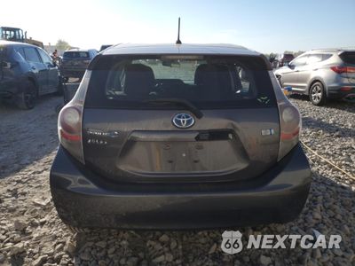 Zdjęcie 6 z 12 samochodu: 2013 TOYOTA PRIUS C VIN:JTDKDTB34D1045500 - miniatura