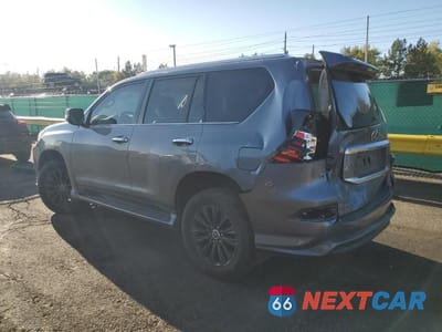 Drugie zdjęcie samochodu z przodu: 2023 LEXUS GX 460 VIN:JTJAM7BX0P5345969 - miniatura