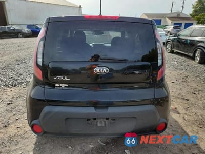 Zdjęcie 6 z 13 samochodu: 2015 KIA SOUL + VIN:KNDJP3A56F7203518 - miniatura