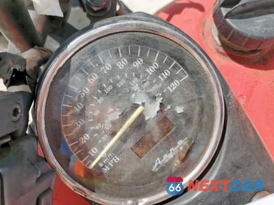 Zdjęcie 7 z 8 samochodu: 2006 HONDA VT750 CA VIN:JH2RC50476M202289 - miniatura