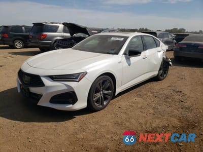2022 ACURA TLX TECH A 19UUB5F51NA000944 - główne zdjęcie licytacji z USA - miniatura