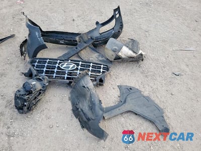 Zdjęcie 12 z 13 samochodu: 2021 HYUNDAI VENUE SEL VIN:KMHRC8A36MU094143 - miniatura