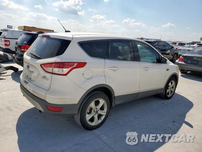 Trzecie zdjęcie samochodu z tyłu: 2013 FORD ESCAPE SE VIN:1FMCU0GX9DUC45183 - miniatura