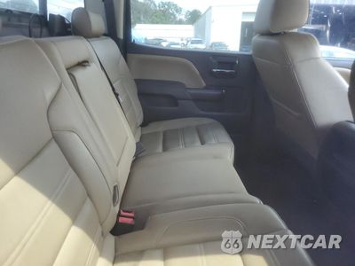 Zdjęcie 10 z 14 samochodu: 2018 GMC SIERRA K1500 DENALI VIN:3GTU2PEJ9JG578679 - miniatura