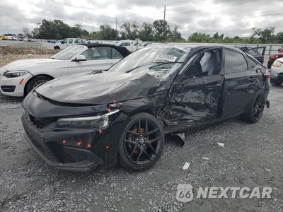 2022 HONDA CIVIC SPORT 19XFL2G81NE003268 - główne zdjęcie licytacji z USA - miniatura