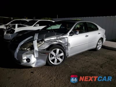 2005 LEXUS ES 330 JTHBA30G155058230 - główne zdjęcie licytacji z USA - miniatura