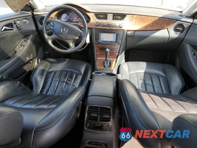 Zdjęcie 8 z 12 samochodu: 2006 MERCEDES-BENZ CLS 500C VIN:WDDDJ75XX6A041709 - miniatura