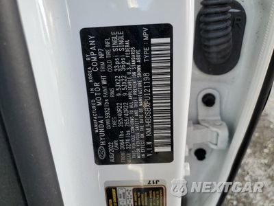 Zdjęcie 13 z 14 samochodu: 2023 GENESIS GV80 BASE VIN:KMUHBDSBXPU121198 - miniatura