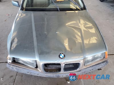 Zdjęcie 11 z 12 samochodu: 1997 BMW 328 I VIN:WBACD3329VAV21524 - miniatura