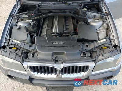 Zdjęcie 12 z 13 samochodu: 2005 BMW X3 3.0I VIN:WBXPA93475WD05519 - miniatura