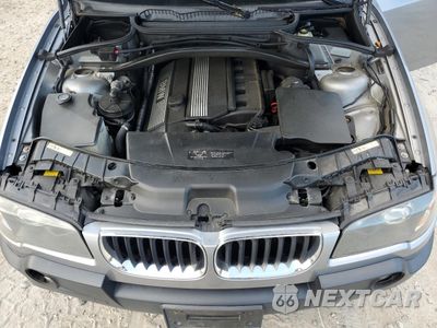 Zdjęcie 12 z 13 samochodu: 2005 BMW X3 3.0I VIN:WBXPA93475WD05519 - miniatura