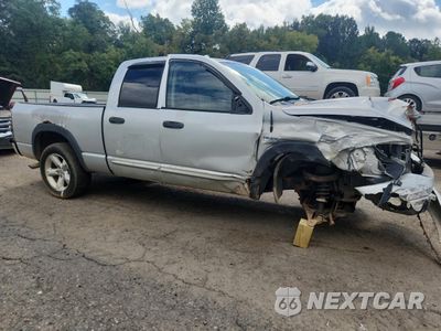 Czwarte zdjęcie samochodu z boku: 2006 DODGE RAM 1500 ST VIN:1D7HU18256J104785 - miniatura