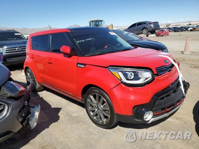 Czwarte zdjęcie samochodu z boku: 2018 KIA SOUL ! VIN:KNDJX3AA5J7575275 - miniatura