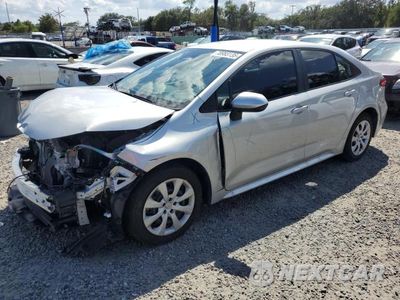 2024 TOYOTA COROLLA LE 5YFB4MDE7RP227716 - główne zdjęcie licytacji z USA - miniatura