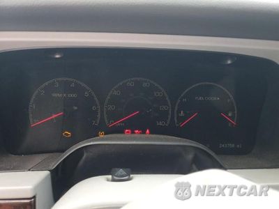 Zdjęcie 9 z 14 samochodu: 2004 LINCOLN TOWNHOUSE AVIATOR VIN:5LMEU68H94ZJ14743 - miniatura