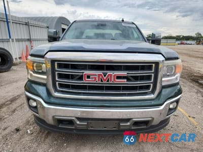 Piąte zdjęcie samochodu w środku: 2014 GMC SIERRA K1500 SLT VIN:3GTU2VEC7EG472839 - miniatura
