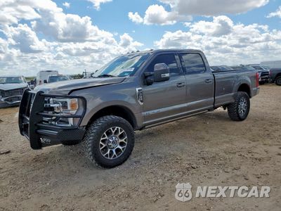 2021 FORD F350 SUPER DUTY 1FT8W3BT0MED19806 - główne zdjęcie licytacji z USA - miniatura